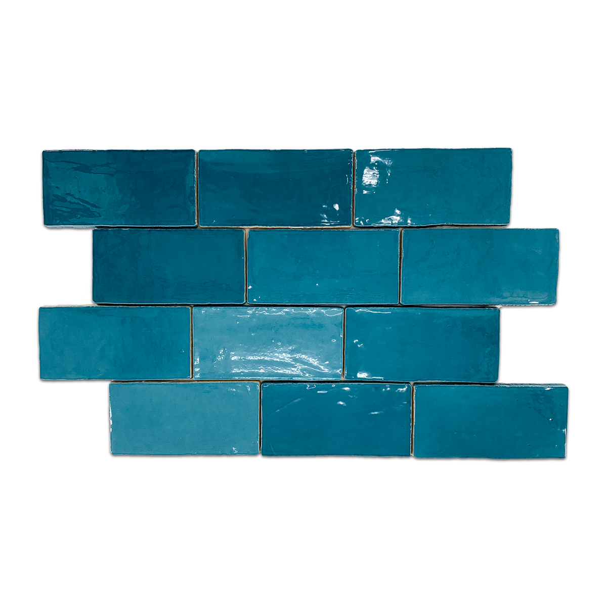 Blue Celeste 3 x 6 Polished – Elon Tile & Stone