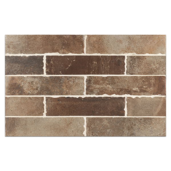 BCB105 - Boston Brick West Board - Elon Tile