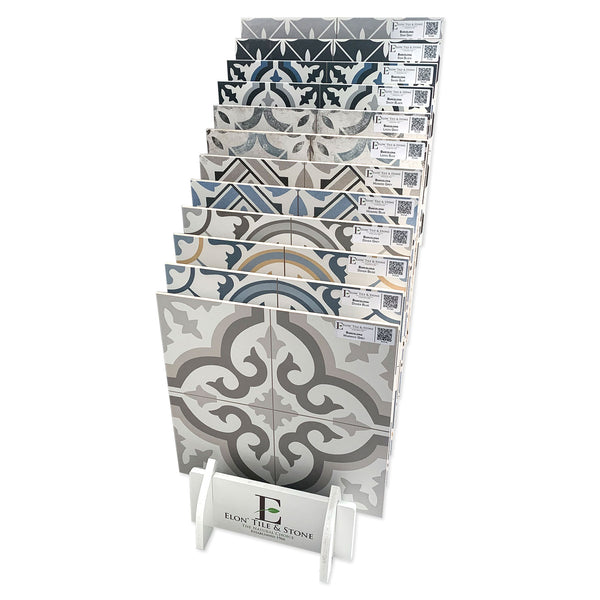 Barcelona Display Stand - Set of 9