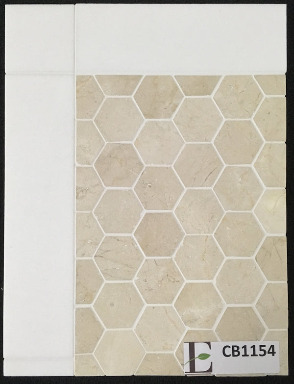 Concept Board Collection - CB1154 - Elon Tile