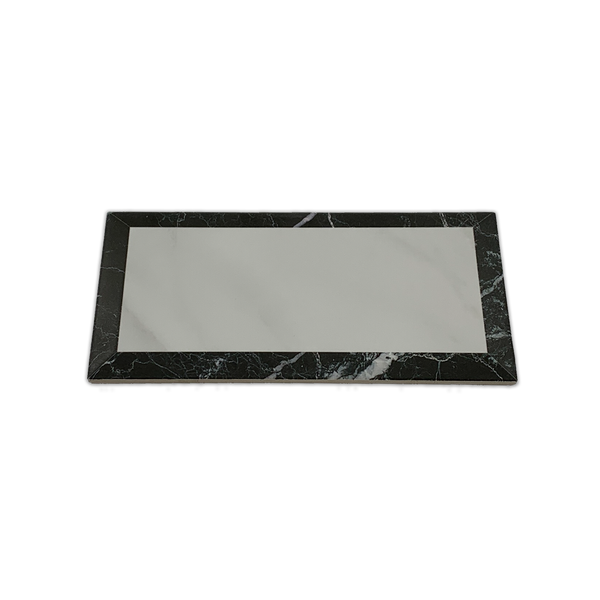 Fulton 2 Tone 4" x 8" Beveled Matte Ceramic - Elon Tile