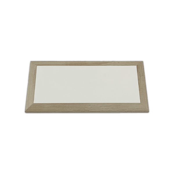 Stadion 2 Tone 4" x 8" Beveled Matte Ceramic - Elon Tile