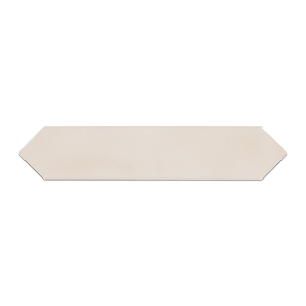 Optics Beige 2.6" x 13" Picket Glossy - Elon Tile