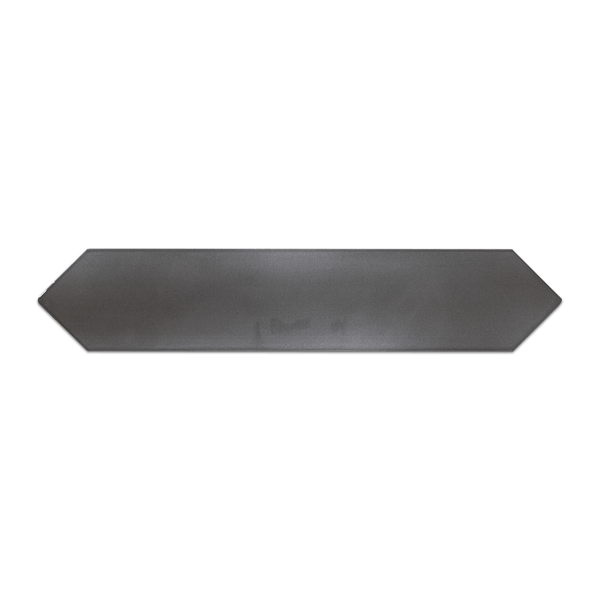 Optics Anthracite 2.6" x 13" Picket Glossy - Elon Tile