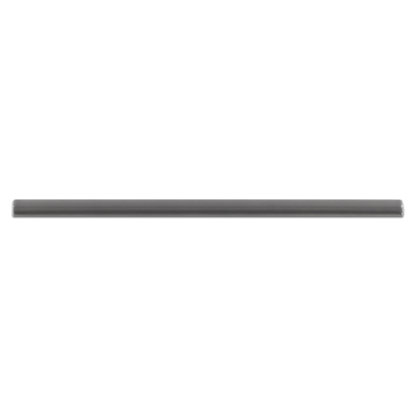 Optics Anthracite Quarter Round Molding - Elon Tile
