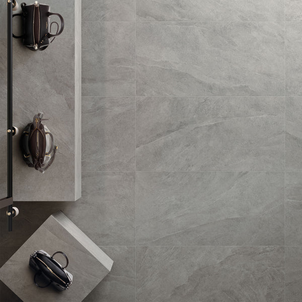 Ecostone Castle 24" x 24" Porcelain