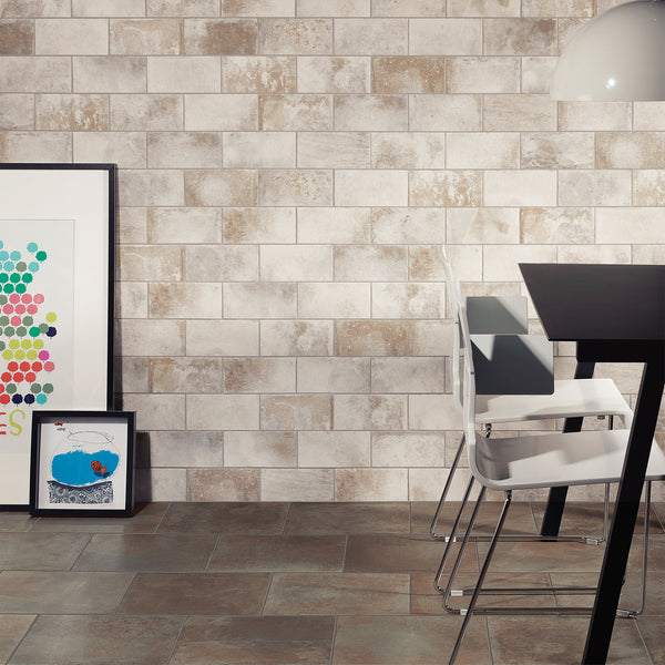 Downtown Boston 4.3" x 8.8" - Elon Tile & Stone