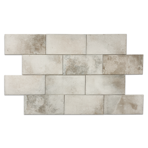 Downtown Boston 4.3" x 8.8" - Elon Tile & Stone