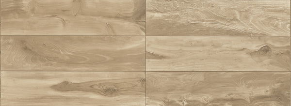 **LIMITED STOCK** Larice 8" x 48" Wood Porcelain - Elon Tile