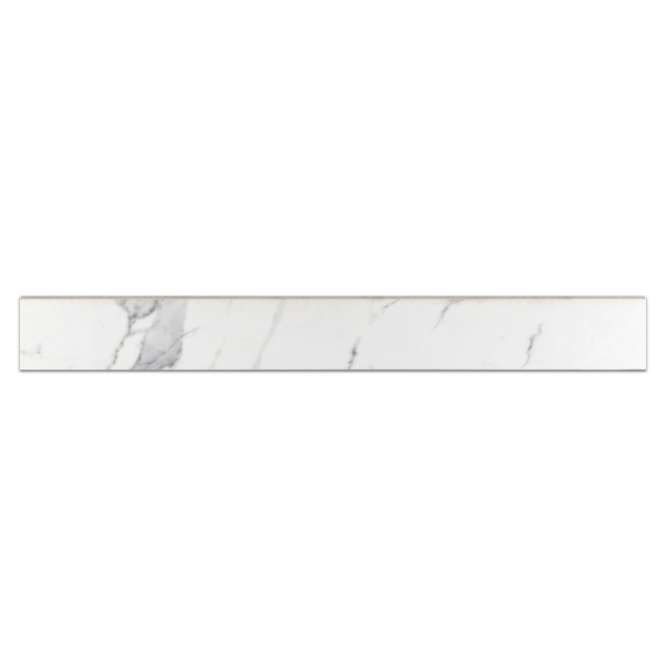 Nuance Calacatta Bullnose Honed