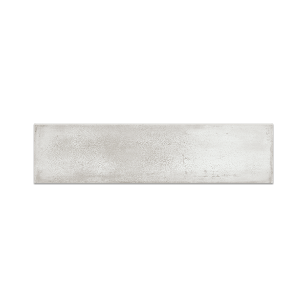 Timeless White 3" x 12" Glossy Porcelain