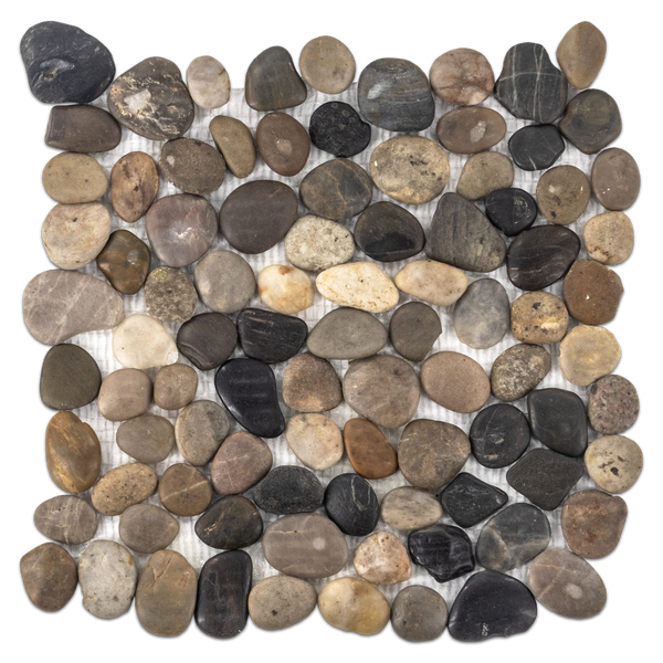 Prairie Cobblestone Mosaic