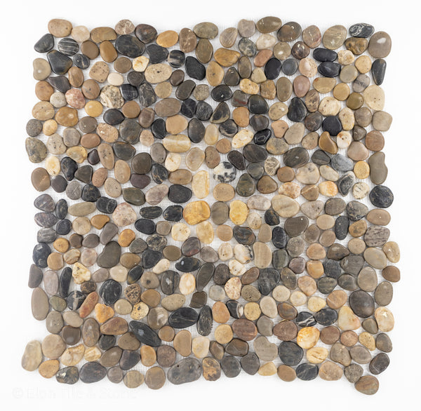 Prairie Cobblestone Mosaic