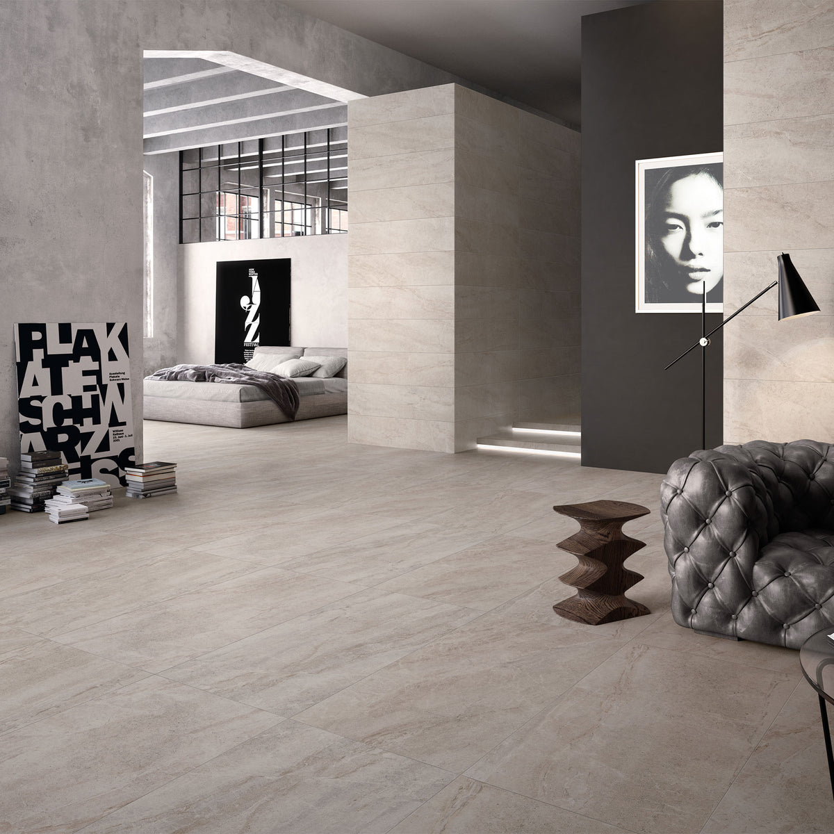 Ecostone Malabar 24 X 48 Porcelain Elon Tile And Stone 0526