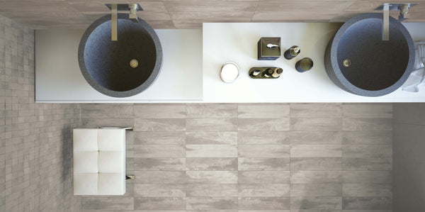 **LIMITED STOCK** Olmo 8" x 48" Wood Porcelain - Elon Tile