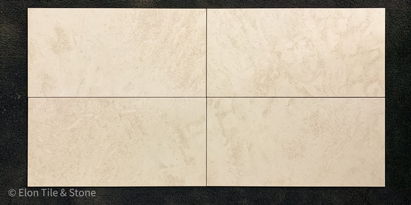 **STOCK LIMITADO** Vague De Fleurs 12" x 24" Pulido