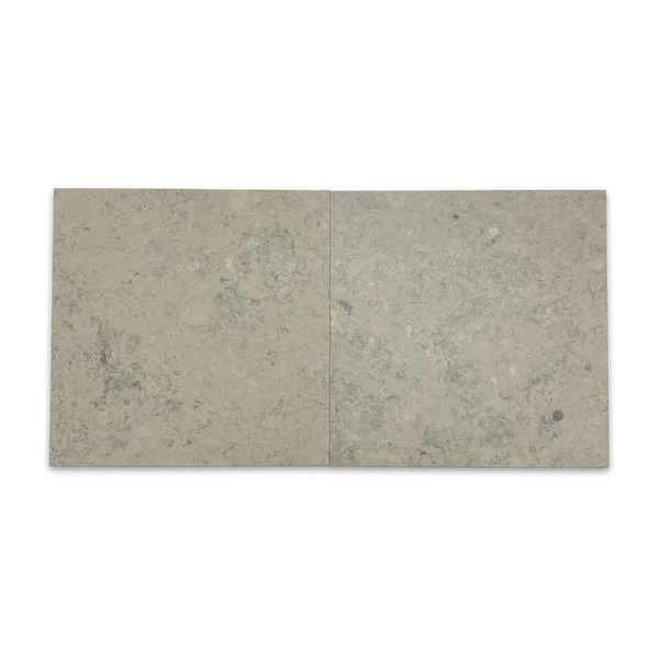 **LIMITED STOCK** Quartier Parisien European Limestone 16" x 16" Honed - Elon Tile