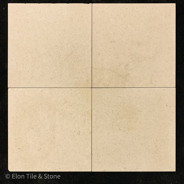 **LIMITED STOCK** Chateau De Sable 16" x 16" Honed - Elon Tile & Stone