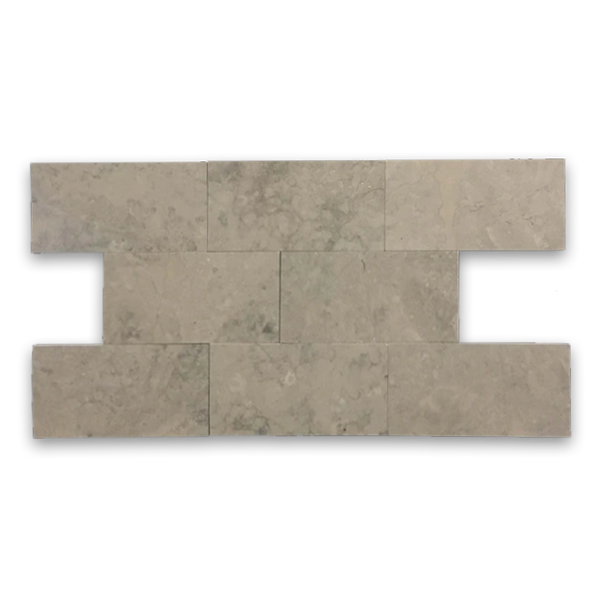 **LIMITED STOCK** Quartier Parisien European Limestone 3" x 6" Honed - Elon Tile