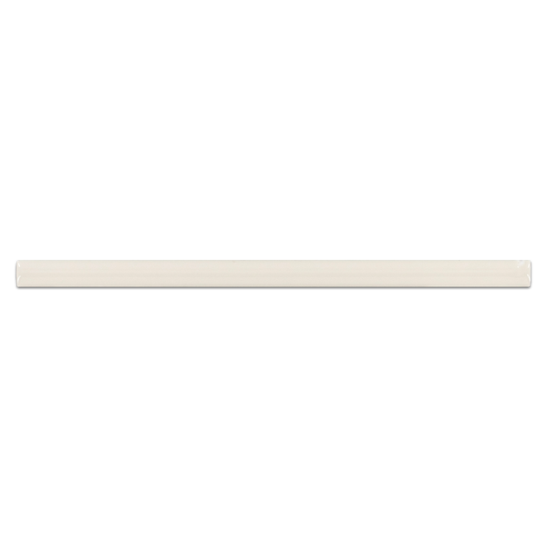 Rhythm Pearl Quarter Round Trim Glossy Ceramic