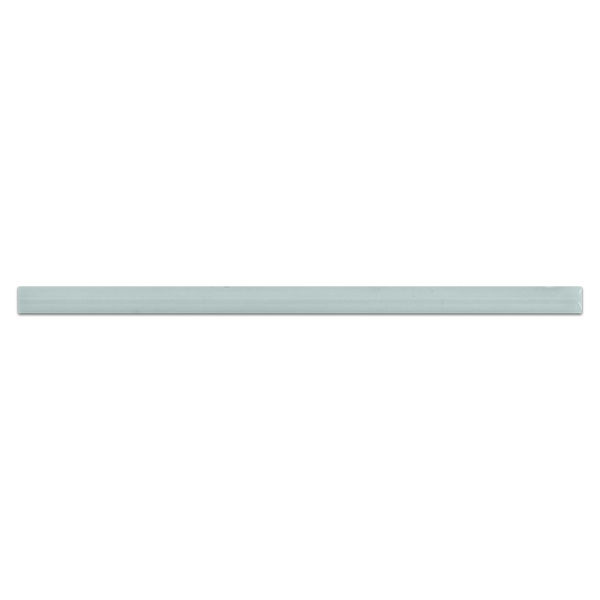 Rhythm Sky Quarter Round Trim Glossy Ceramic