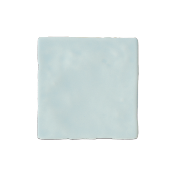 Rhythm Sky 4" x 4" Glossy Ceramic