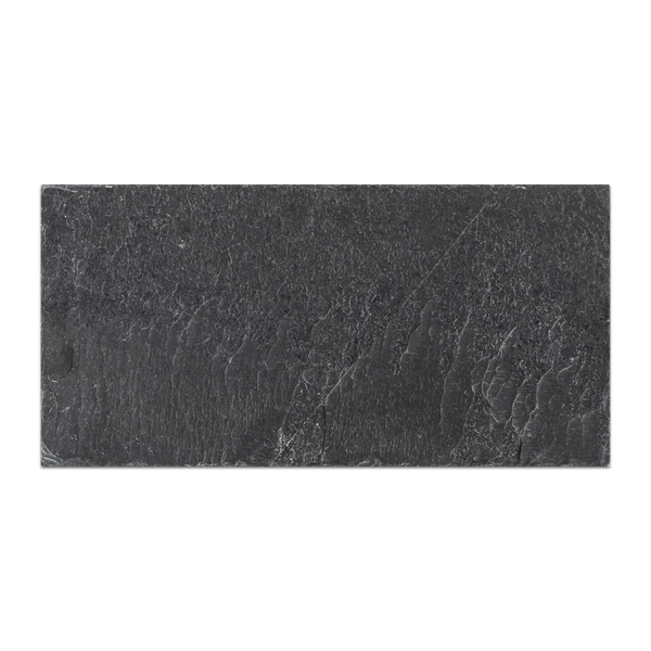 **LIMITED STOCK** Midnight Slate 6" x 12" Cleft
