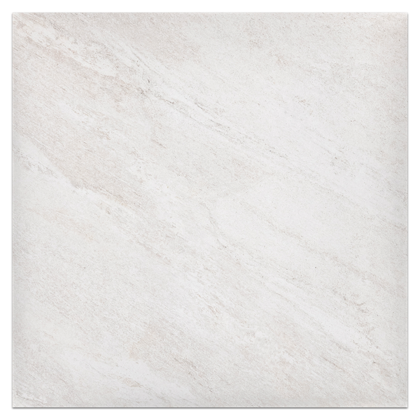 Ecostone White 24" x 24" Porcelain