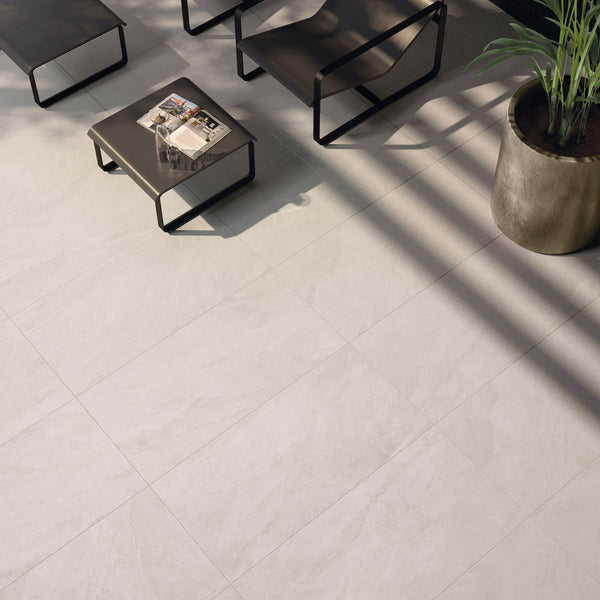 Ecostone Sand 12" x 24" Porcelain