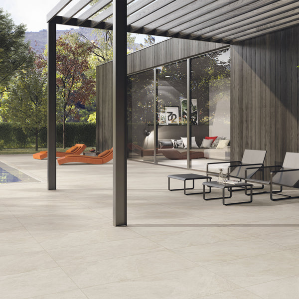 Ecostone Sand 12" x 24" Porcelain