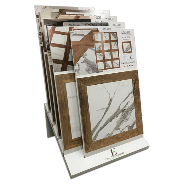 Square Porcelain Set