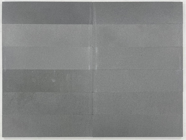 Grey Basalt 3" x 12" Honed