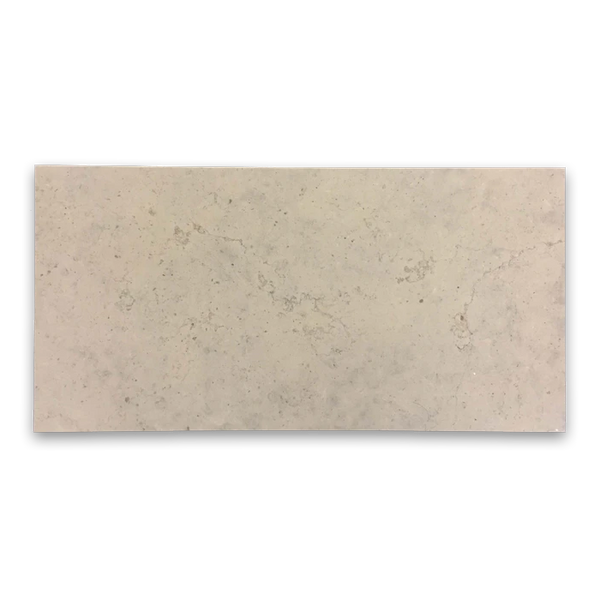 **LIMITED STOCK** Ville Sur Mer European Limestone 12" x 24" Honed - Elon Tile