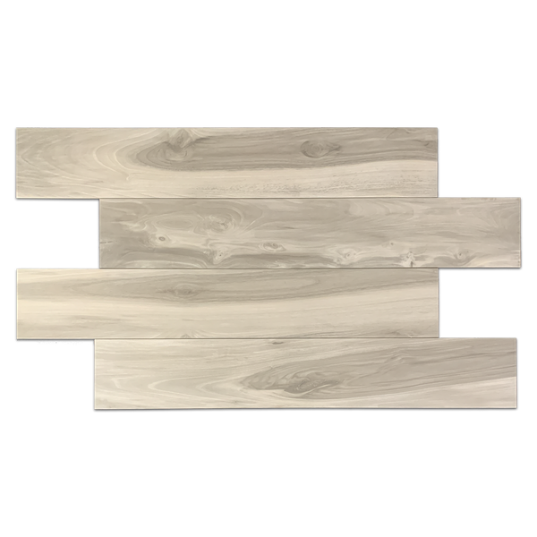 **LIMITED STOCK** Olmo 8" x 48" Wood Porcelain - Elon Tile