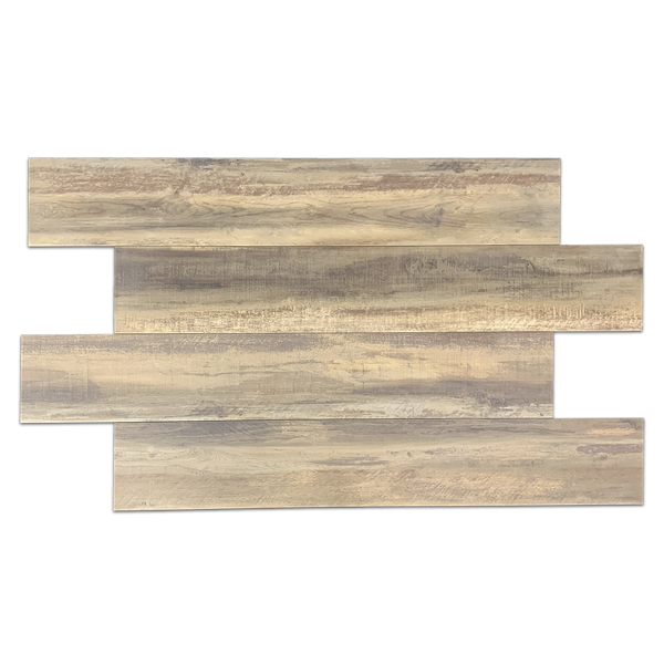 **LIMITED STOCK** Moka 8" x 48" Wood Porcelain - Elon Tile