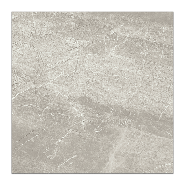 Gris Nuance 24" x 24" Semipulido
