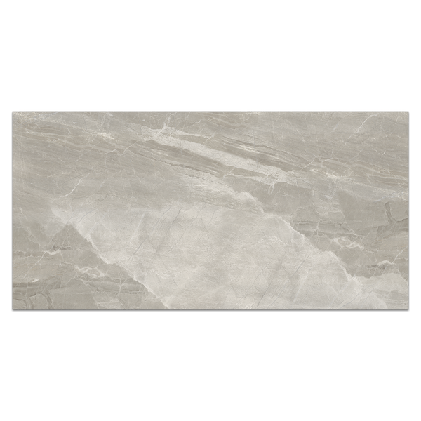 Gris Nuance 24" x 48" Semipulido