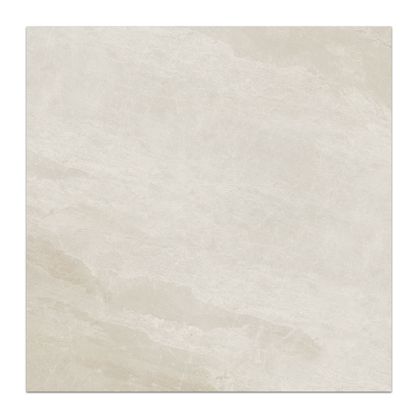 Nuance Carcasa blanca 24" x 24" semipulida