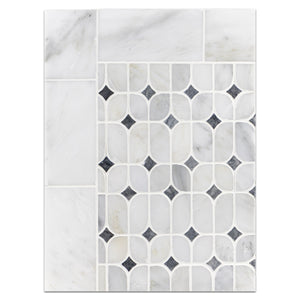 Pearl White Concept Boards