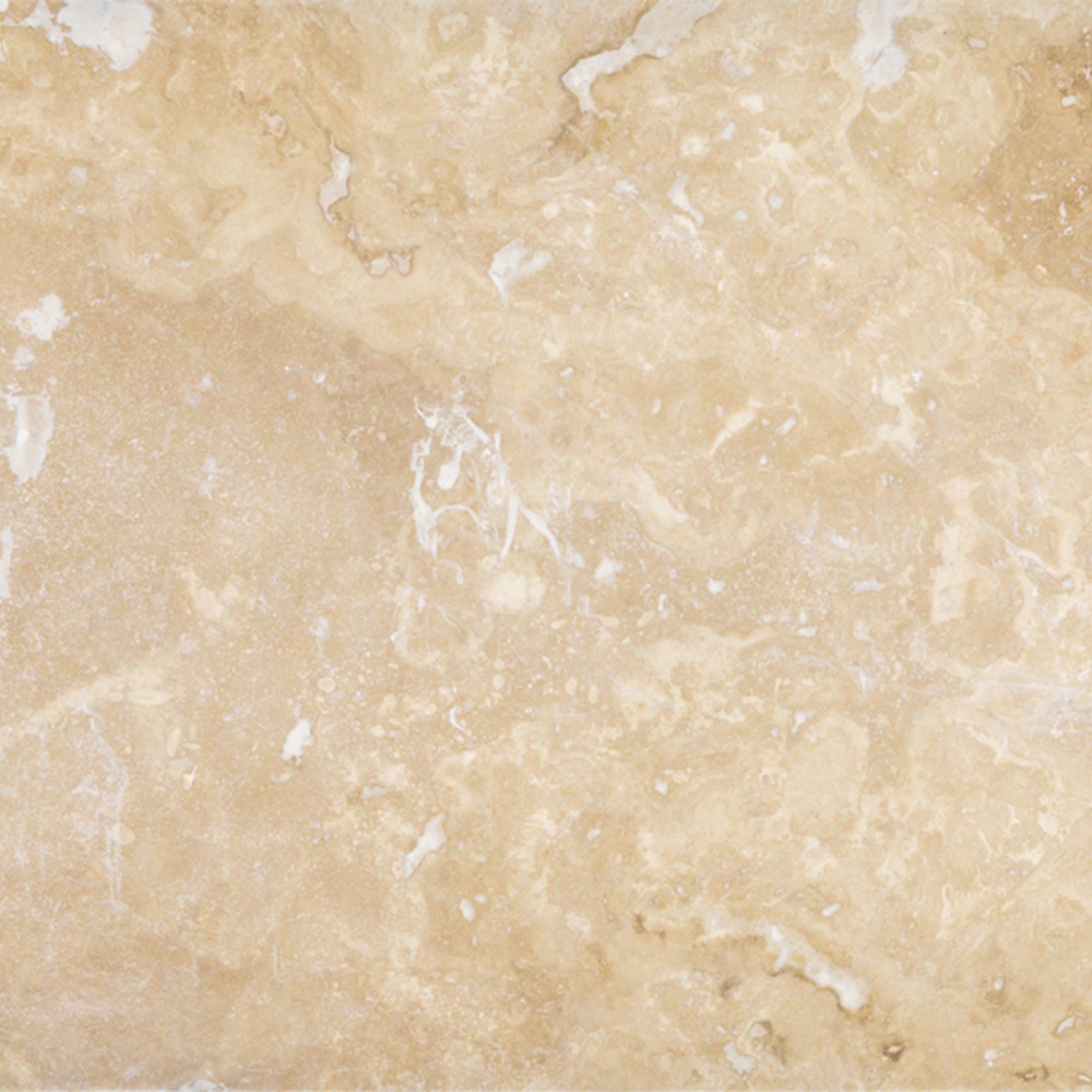 Light Ivory Travertine
