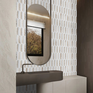 Wave Mosaics