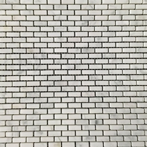 Micro Brick Mosaics