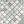 Emerald Green Clover Mosaic Honed