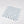 Blue Celeste Clover Mosaic Honed