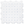 Tri-Weave Thassos blanco con mosaico de punto azul Celeste de 3/8