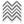 **STOCK LIMITADO** Thassos Chevron blanco con mosaico negro pulido