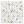 White Thassos & Calacatta Green Twilight Mosaic Honed