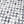 White Thassos & Bardiglio Nuvolato Twilight Mosaic Honed