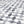 White Thassos & Bardiglio Nuvolato Twilight Mosaic Honed