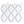 White Thassos Petite Jewel with Blue Celeste and Azul Macauba Mosaic Polished